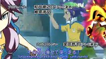 Inazuma Eleven Go Chrono Stone Ep.37 Sub Ita