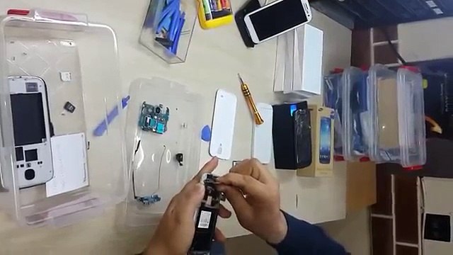 Galaxy S4 Ekran Değişimi Uygun Fiyat + Garanti