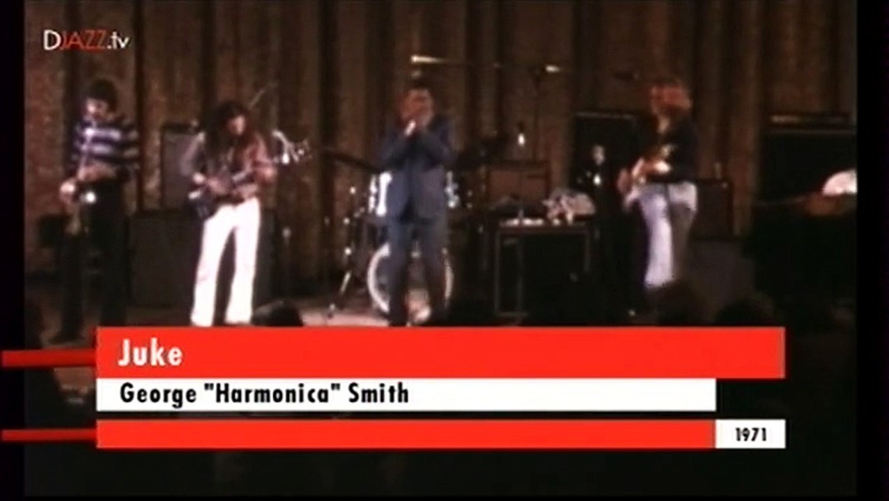 George ''Harmonica'' Smith - Juke