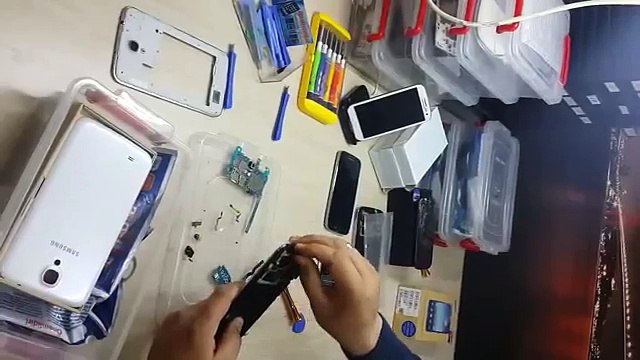 Galaxy Mega Ekran Değişimi Uygun Fiyat + Garanti