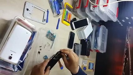 Galaxy Mega Ekran Değişimi Uygun Fiyat + Garanti