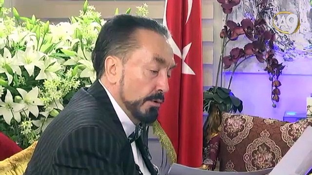 Adnan Oktar: Öcalan serbest kalırsa öldürülür sözümü Öcalan’da teyid etti.