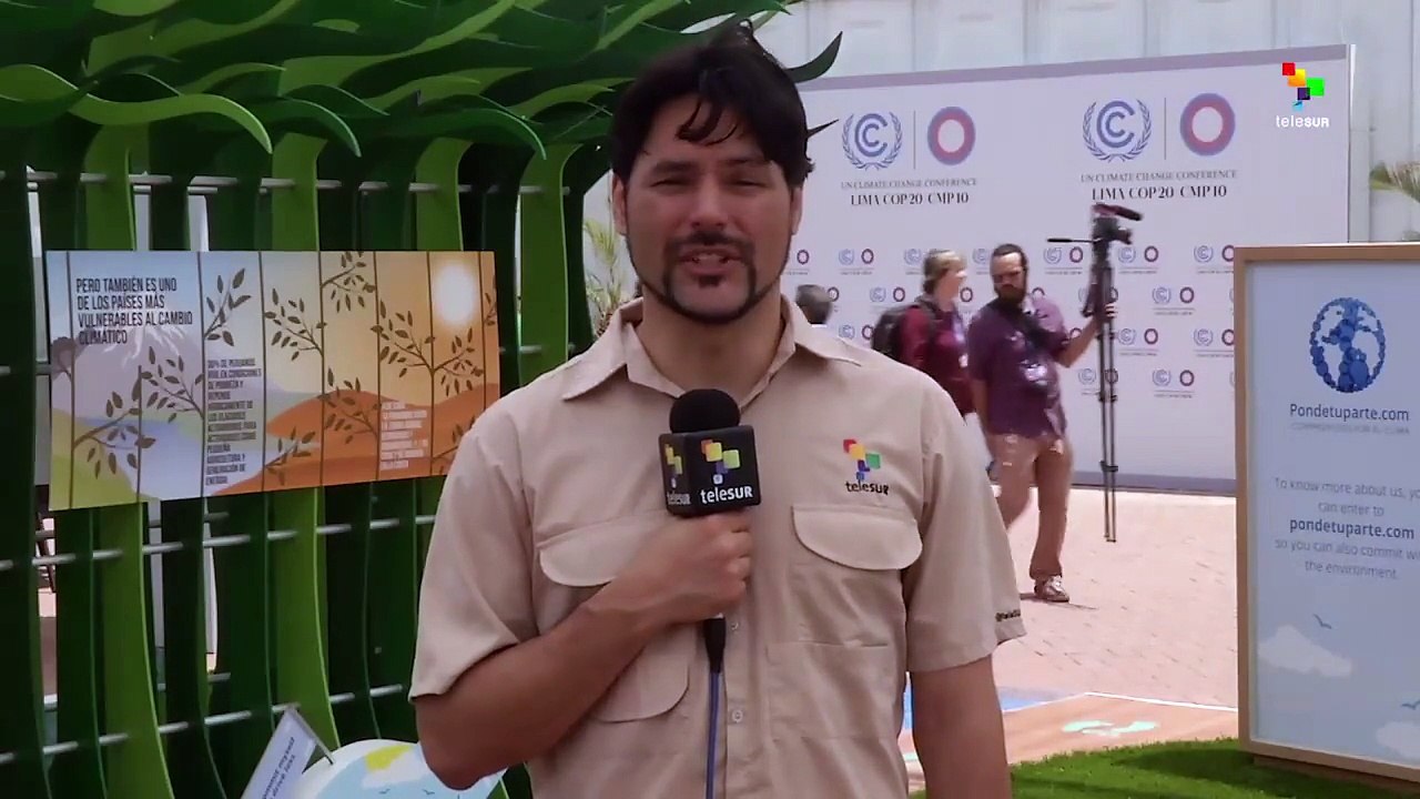 UN Climate Change conference tackles global warming