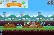 Angry Birds Friends tnt Tournament Week 133 Level 2 no power HighScore ( 222.250 k )
