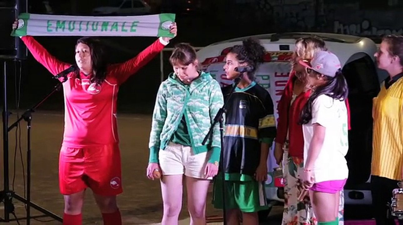 GONLEG FOOTBOL Allemagne-France 2014 - MONTREUIL-PART1