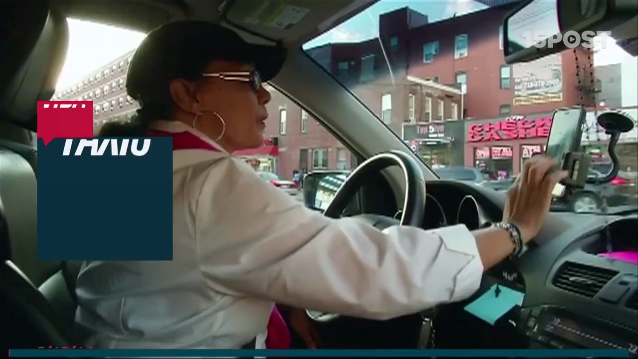 Los taxis rosas llegan a Nueva York - 15POST