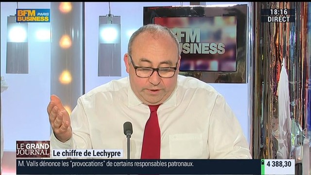 Emmanuel Lechypre: Les PME se tournent-elles vers la bourse pour subvenir à leurs besoins de financement ? - 02/12