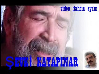 ŞEVKİ KAYAPINAR ALDIRMA