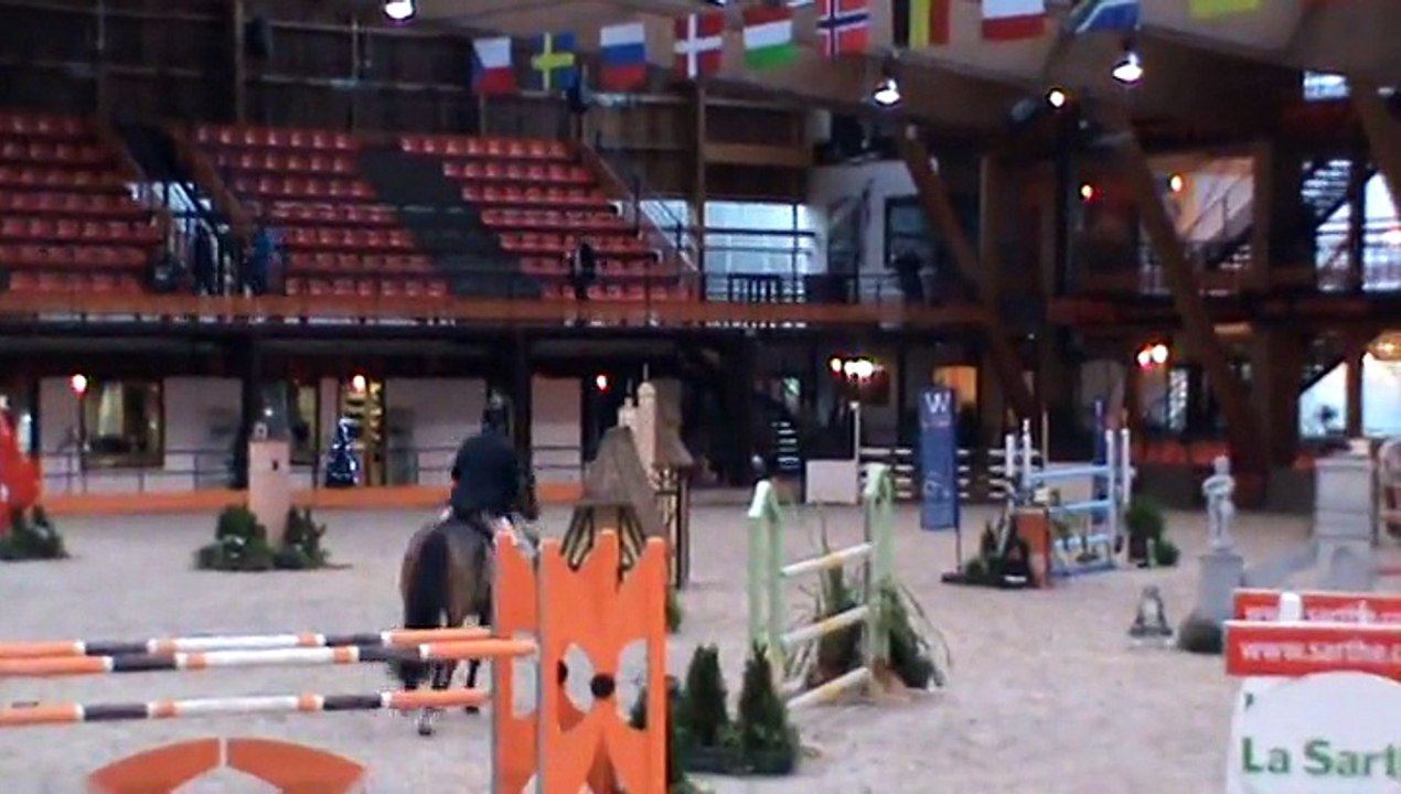 Surprise Brulaire Le Mans Nov. 2014 130 GP