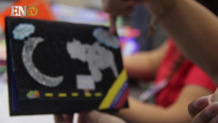 Más de 16.000 mil tarjetas navideñas recibió El Nacional