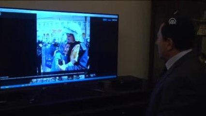 Aa'nın Yılın Fotoğrafı Oylaması - Vali Balkanlıoğlu