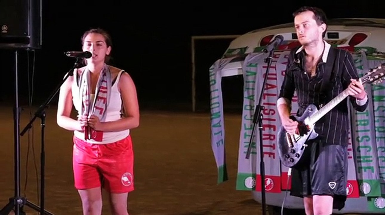 GONLEG FOOTBOL Allemagne-France 2014 - MONTREUIL - PART2