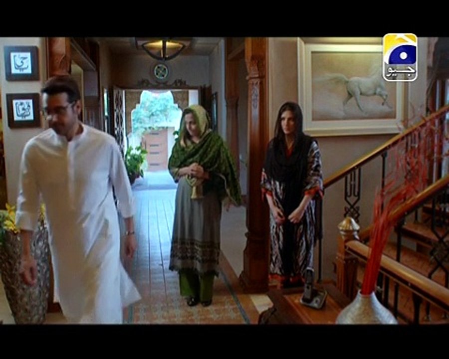 Iqraar Episode 6 On Geo tv in High Quality 2nd December 2014 Full Drama