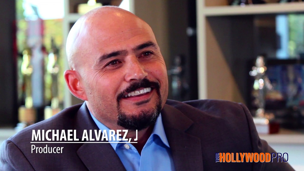 Your Hollywood Pro - Michael Alvarez Bio