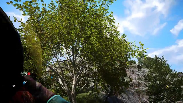 Far Cry 4 Co-op Funny Adventures - Angry Elephants, Wolves, Demon Fish, Beast Sniper!.