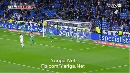 Real Madrid 1 - 0 Cornella Rodriguez