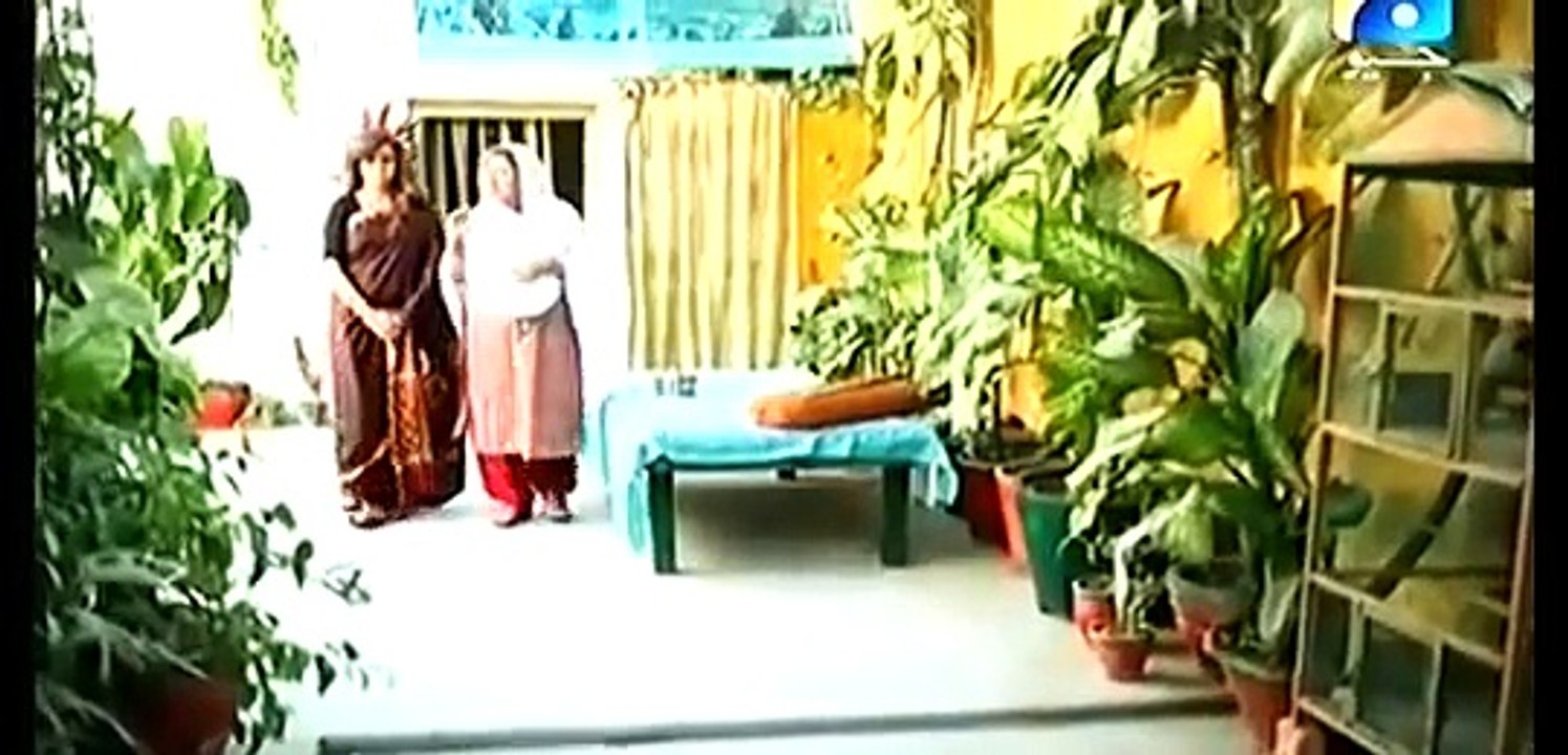 Malika e Aliya Episode 20 Full - 17 September 2014 on Geo Tv