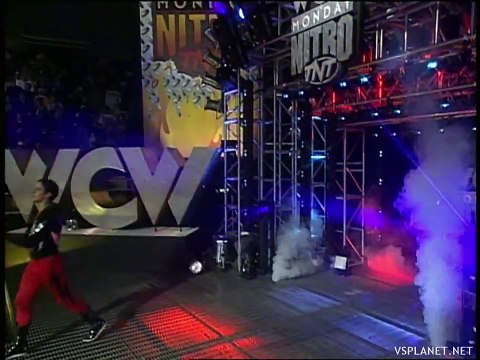 Dean Malenko vs Kidman, WCW Nitro 02.12.1996