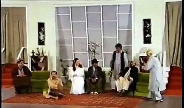 Sohail Ahmed Mastana Amanat Chan Punjabi Stage Show Sohni Lagdi