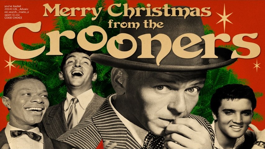 Christmas Crooner Specials 2022 Merry Christmas From The Crooners (Full Album) - Vidéo Dailymotion