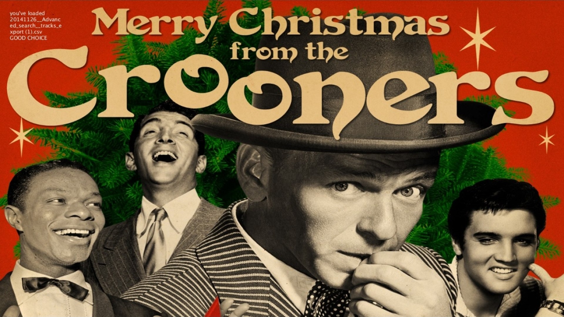 Joyeux Noël des Crooners - Album complet X1080