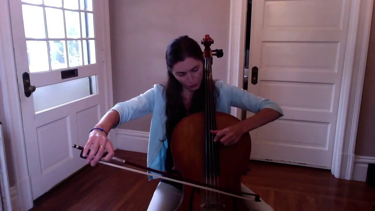 Cello Thumb Position Tips - YouTube[via torchbrowser.com]