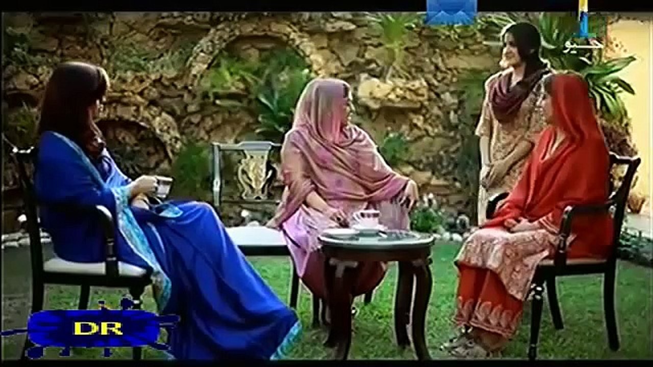Malika e Aliya Episode 23 Full - 23 September 2014 on Geo Tv_2