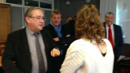 VESOUL  : LE PRIX DE L'EDUCATION A UNE LYCEENNE DE BELIN