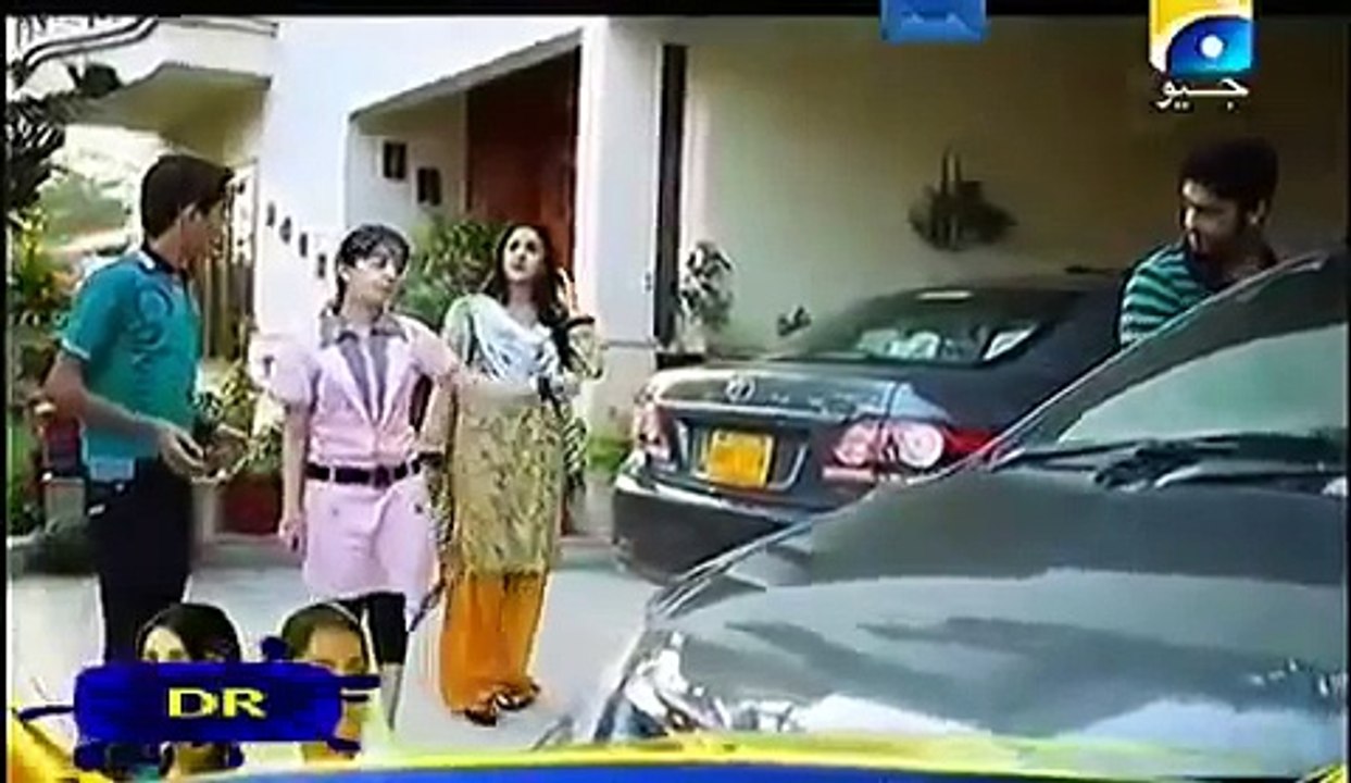 Malika e Aliya Episode 28 Full on Geo Tv - Malika e Aliya 1 October 2014_2