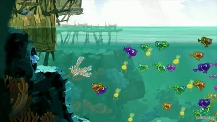 After Bit - Rayman Origins - Rayman Origins & Legends 1/2