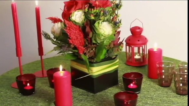 7 idées pour décorer ma table de Noël