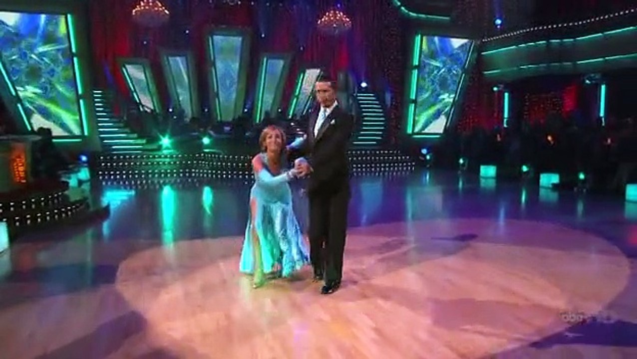 Marlee Matlin & Fabian Sanchez - Quickstep