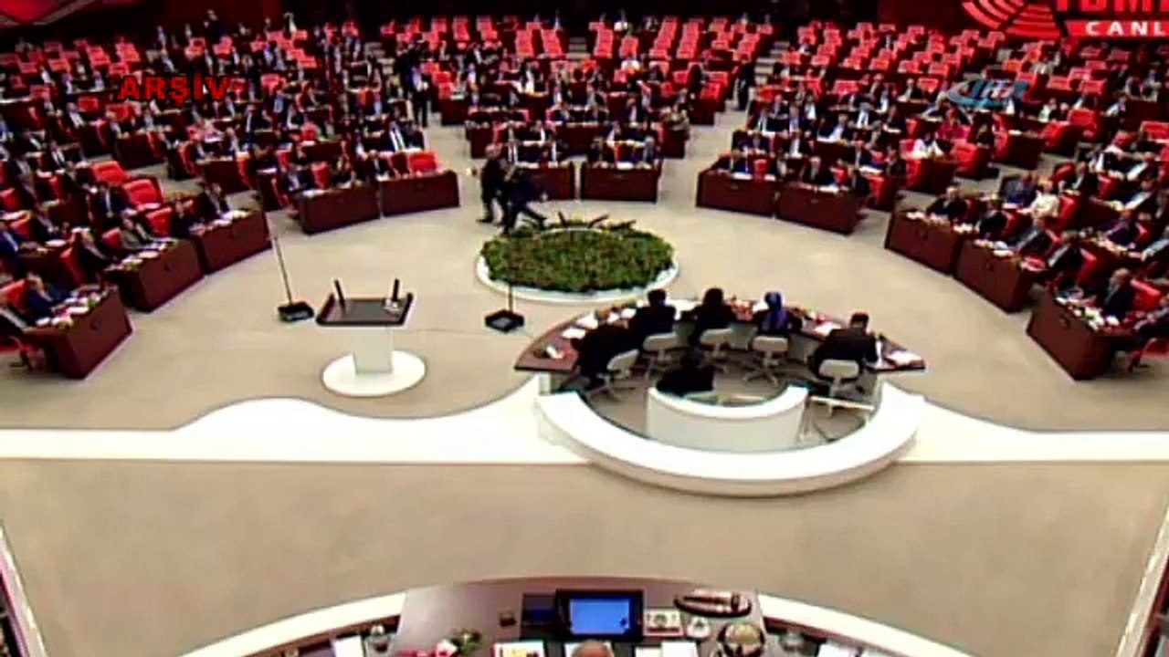 Yargı paketi TBMM’den geçti