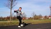 VLOG #1 - Football Freestyle - Fitness - Driver Training | KLIKLAFREESTYLE