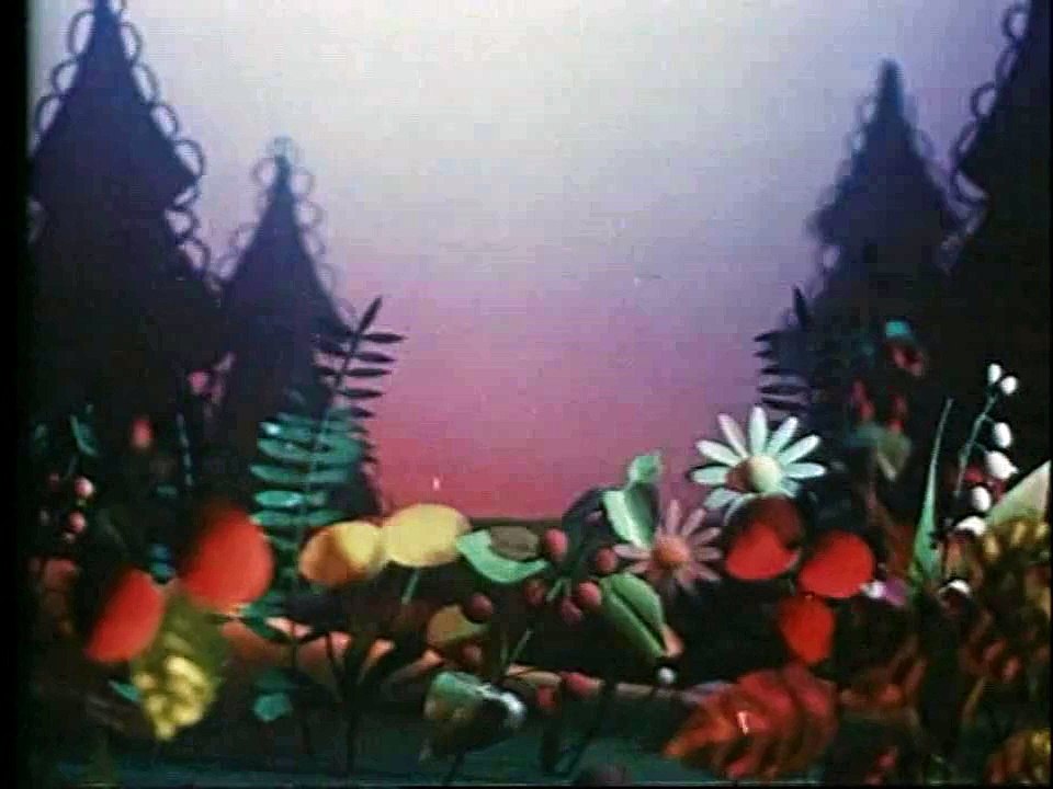 Волшебные фонарики
