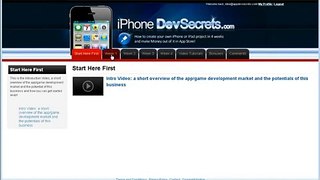 How To Create An iOS Or iPad App - App Dev Secrets Review