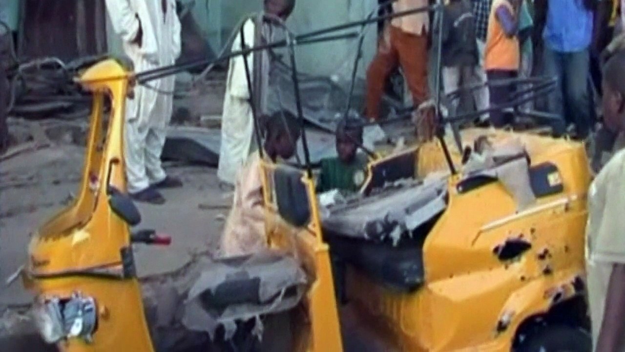 Eyewitness recounts Boko Haram attack
