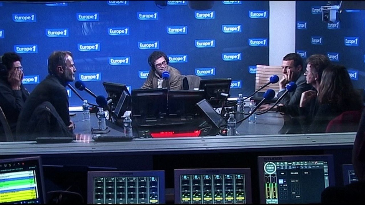 Hubert-Felix Thiéfaine : "Les réseaux sociaux pourraient transporter la culture"