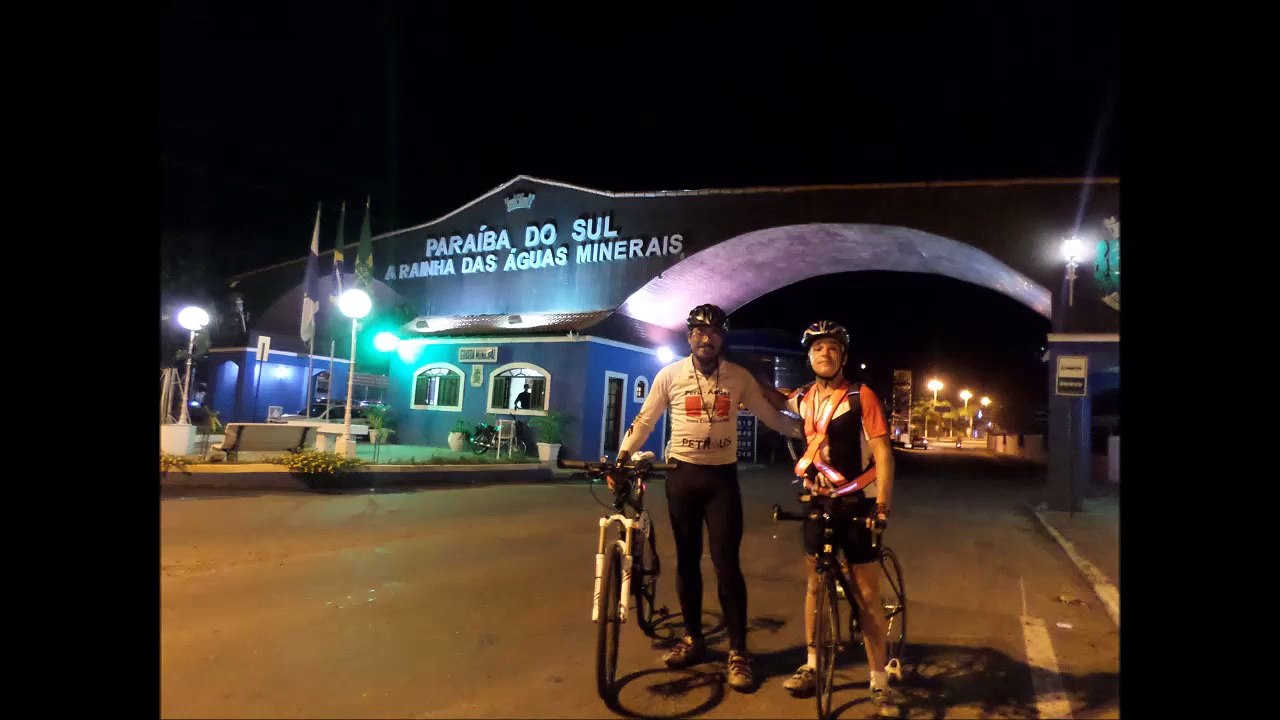 Audax Rio. Estrada Real Parte 5