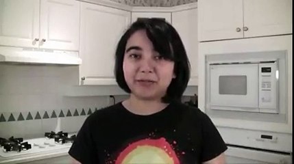 A cocumber flower trick for you