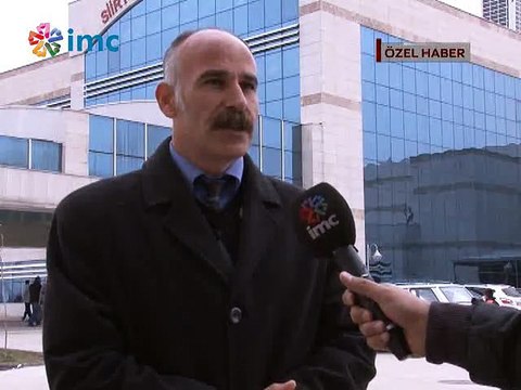 Siirt Devlet Hastanesi 'Radyasyon' saçıyor