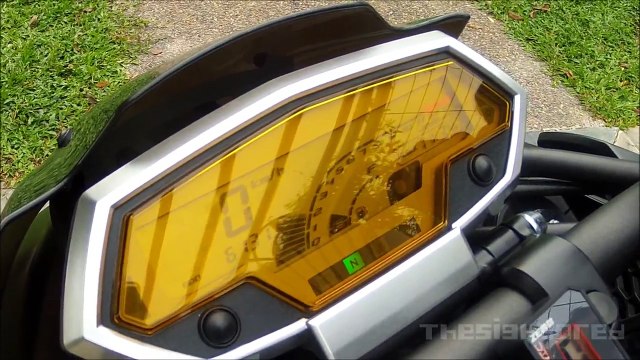 Kawasaki Z1000 Devil Egzoz - Araba Tutkum