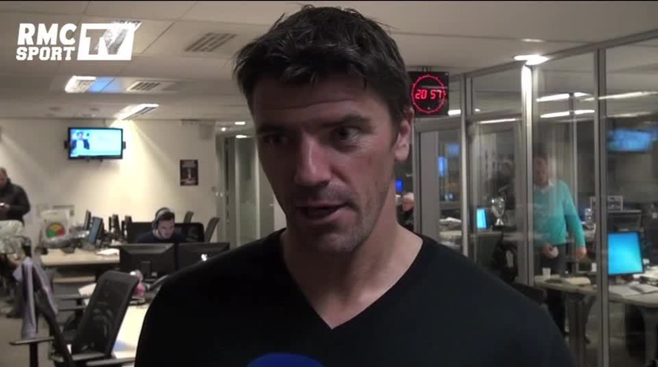 Football / Coupet : "On a du mal à imaginer Gignac ailleurs qu'à Marseille" 02/12
