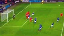 Leicester City vs Liverpool 1-1 Adam Lallana Goal 02_12_2014