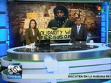 Protestan en Washington contra veredicto del caso Michael Brown