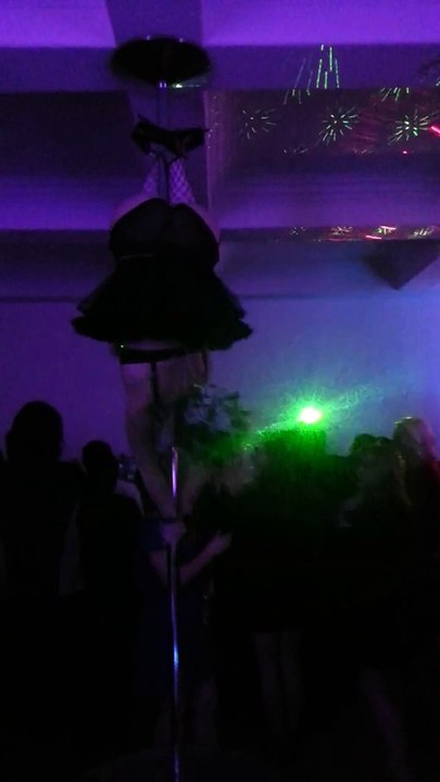 GoGo Pole Kat