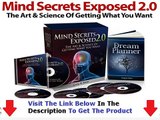 Mind Secrets Exposed WHY YOU MUST WATCH NOW! Bonus   Discount