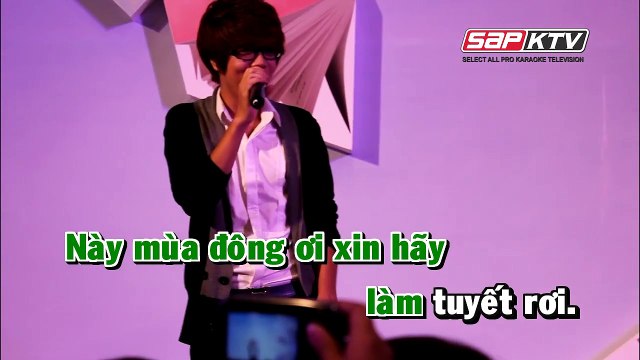 Noi Tinh Yeu Bat Dau - Bui Anh Tuan