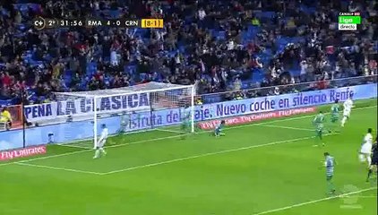 Jesé 5-0 real madrid cornellá