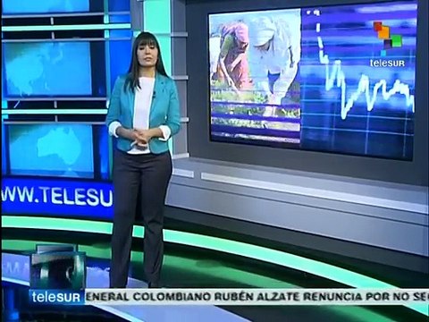 Rusia: valor del rublo baja a valores mínimos de 1998